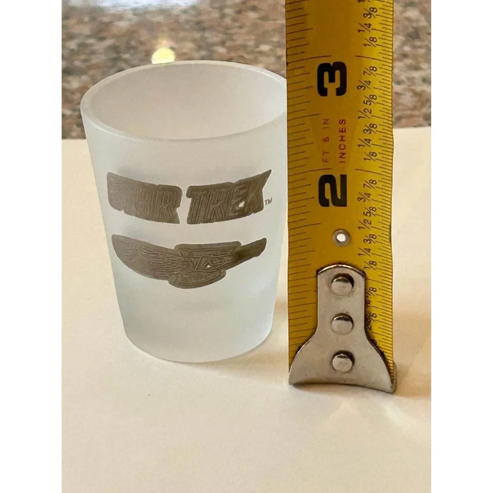 Star Trek Shot Glass‎